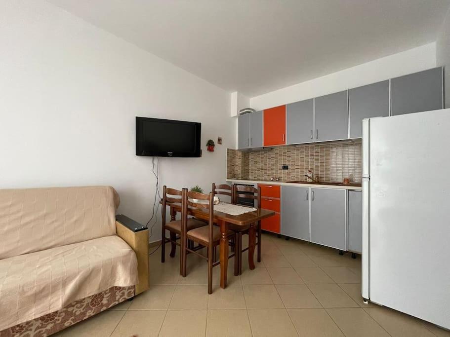 Sea View Apartment In Vlore Vlorë Exterior foto