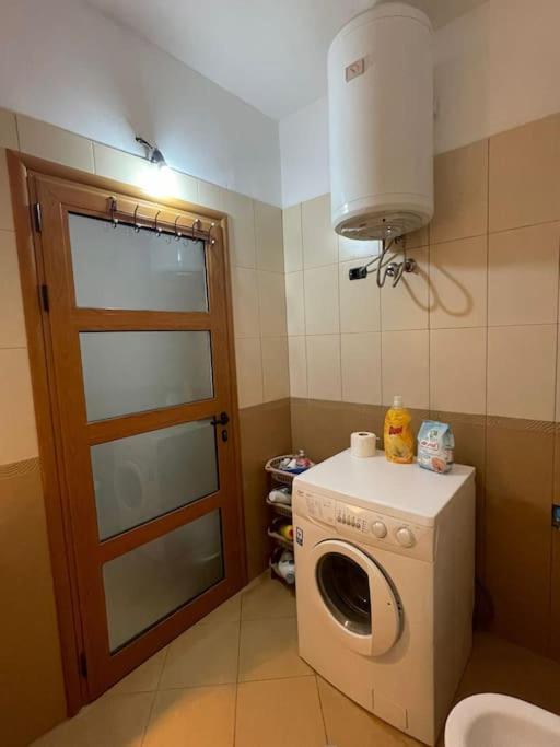 Sea View Apartment In Vlore Vlorë Exterior foto
